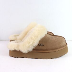 🏷️ ON SALE + FREE SHIPPING NIB UGG Women's Disquette Size 8